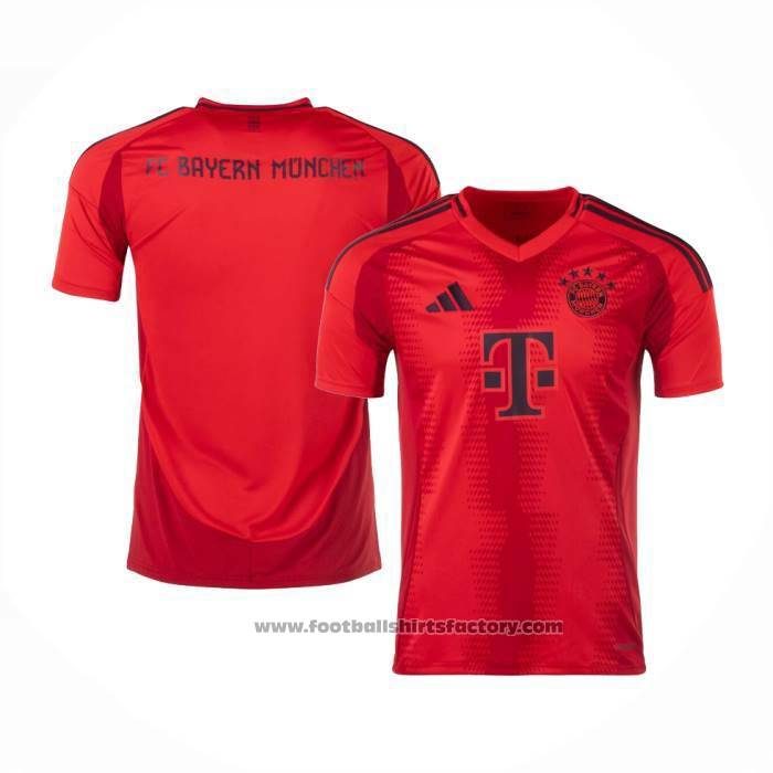 Bayern Munich Home Shirt 2024-2025